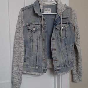 Denim jacket